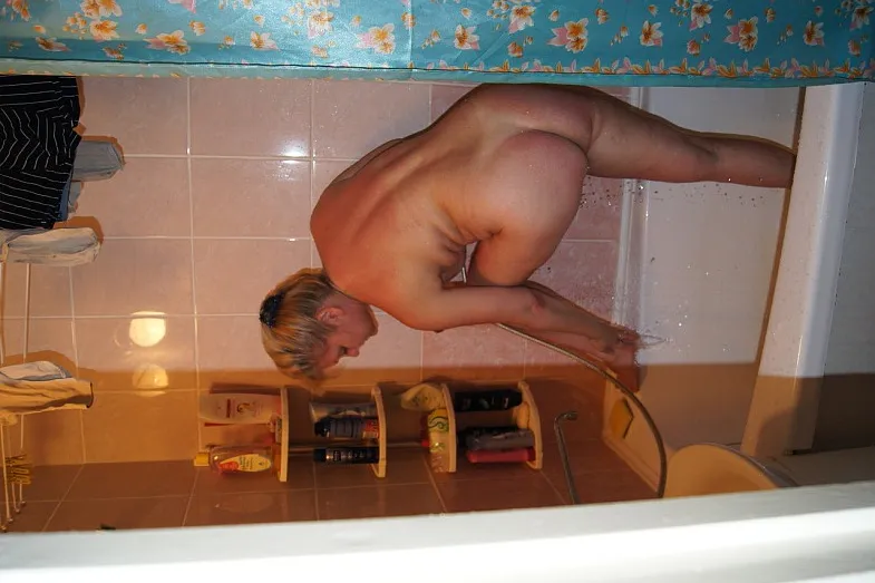 Фотосессия Личный архив русской бабы