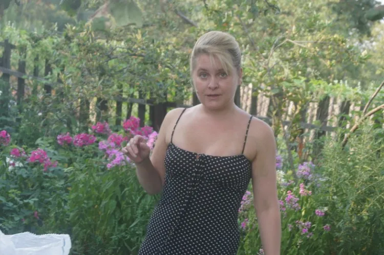 Фотосессия Личный архив русской бабы