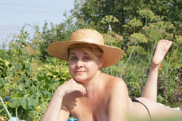 Фотосессия Личный архив русской бабы