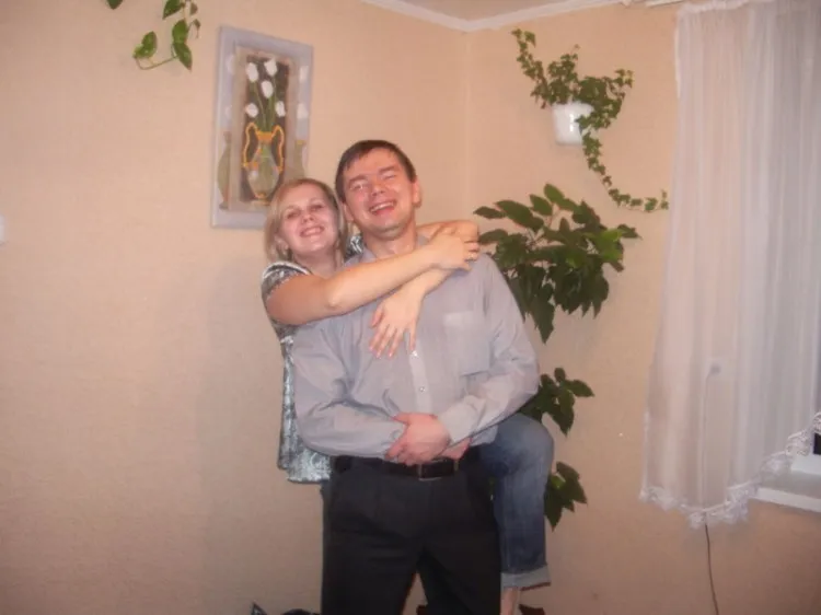 Фотосессия Русская баба любит фоткаться голой