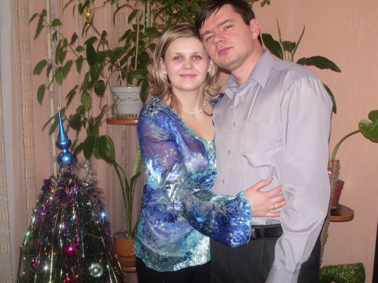 Русская баба любит фоткаться голой