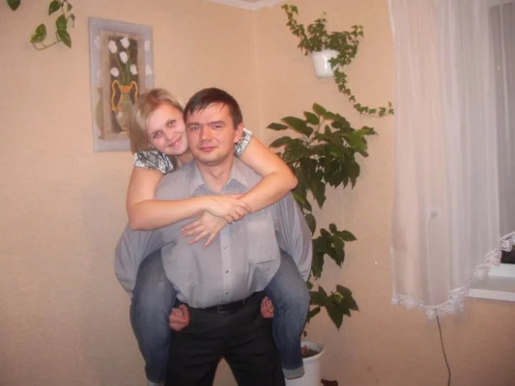 Фотосессия Русская баба любит фоткаться голой