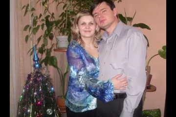 Фотосессия Русская баба любит фоткаться голой