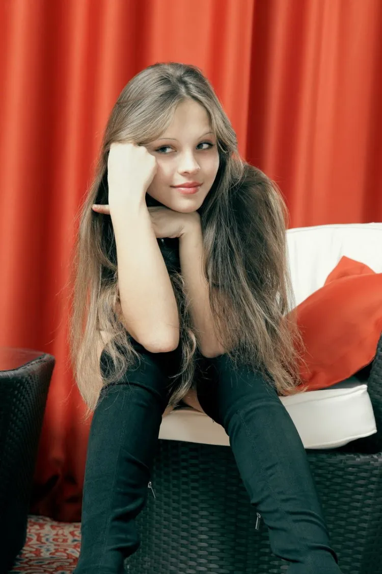 Фотосессия Нежная красотка