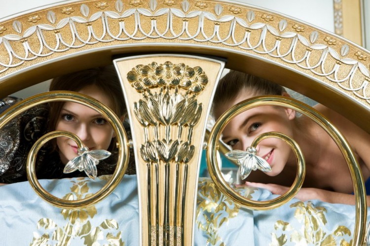 Сексуальные подружки