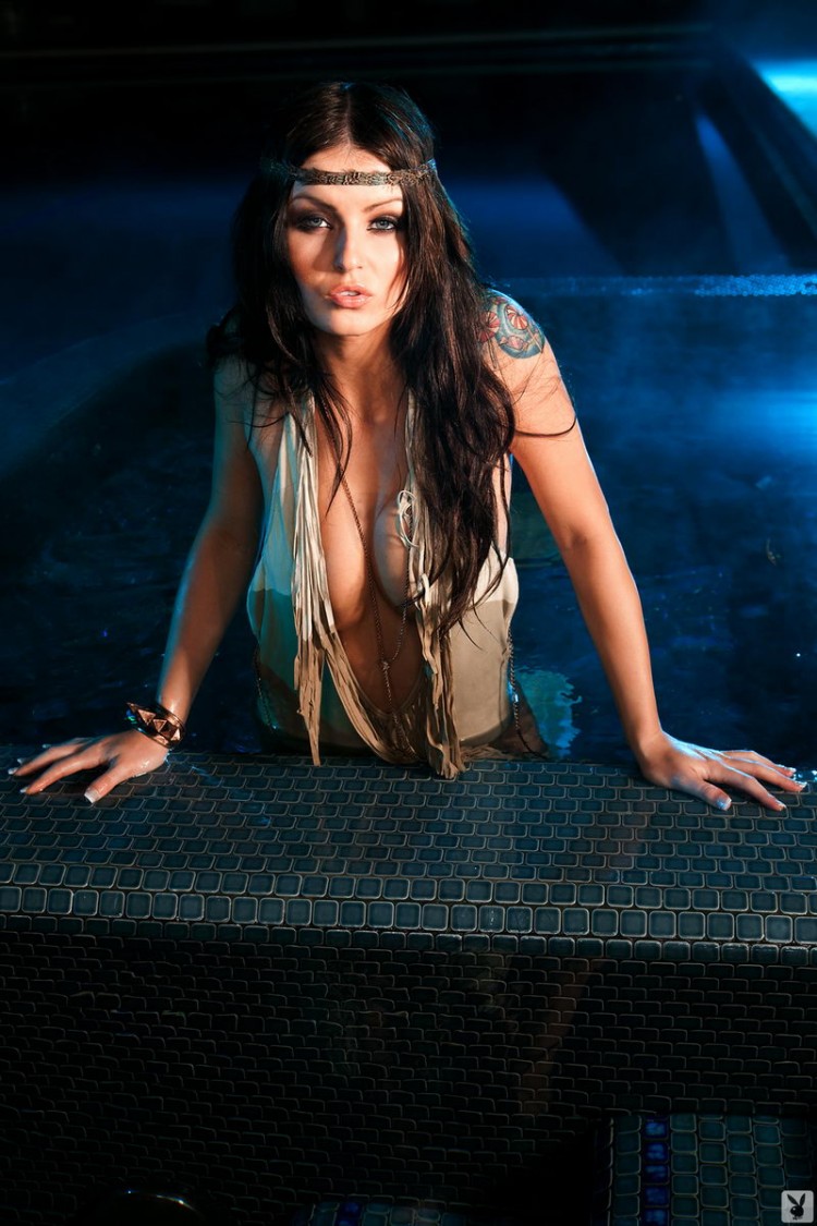 Дикая девка