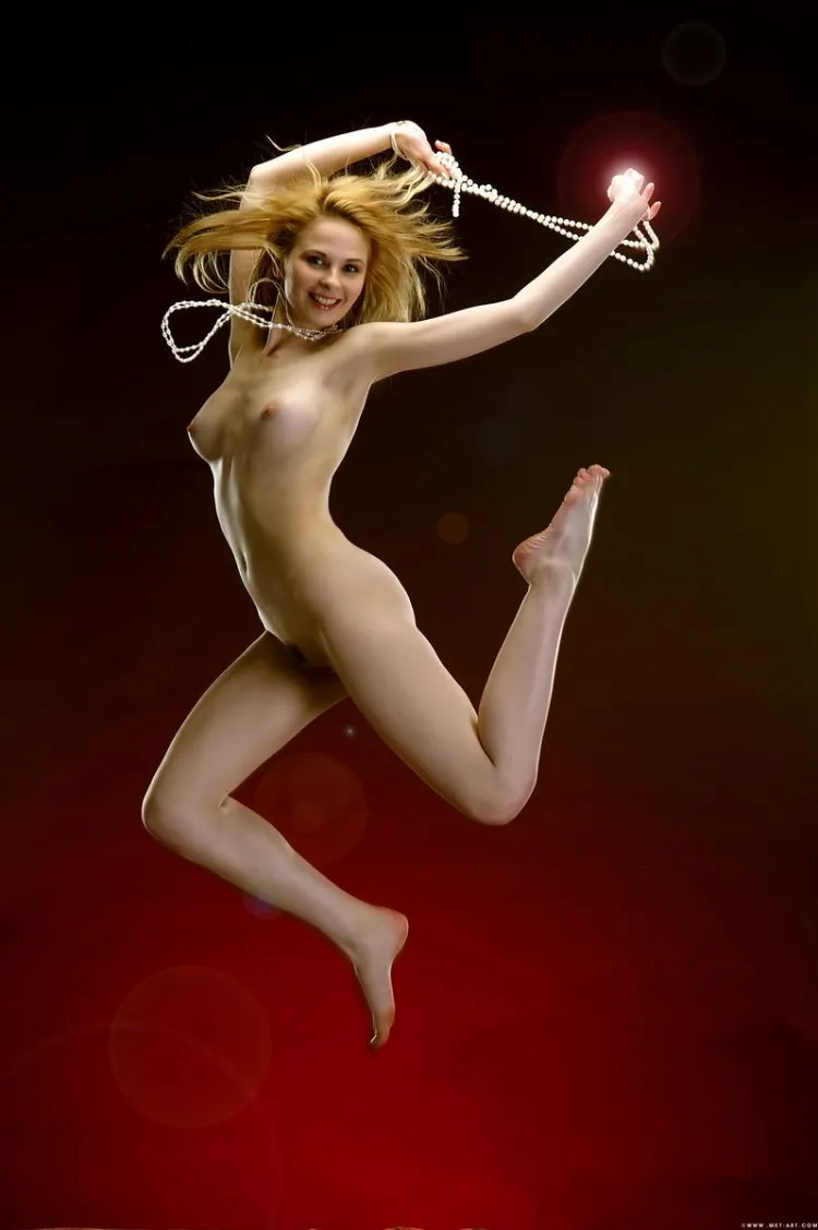 Фотосессия Заводная девица