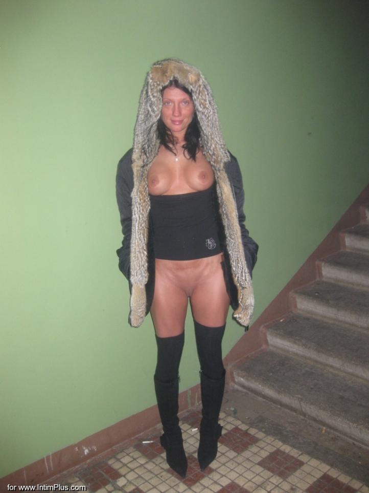 Частные фото одной бабы