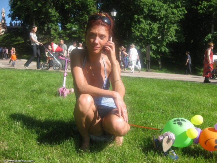 Частные фото одной бабы