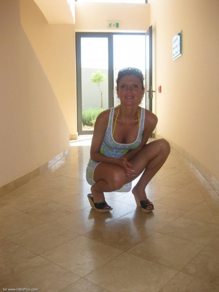 Частные фото одной бабы