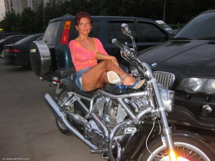 Частные фото одной бабы