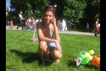 Фотосессия Частные фото одной бабы