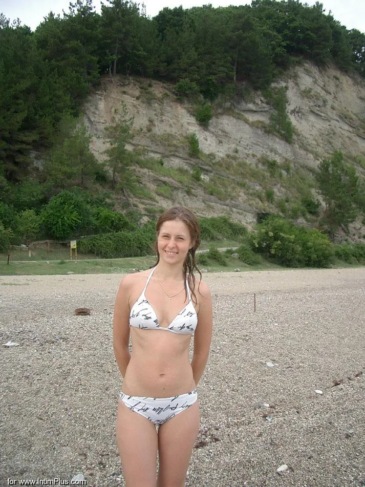 Фотосессия Частное фото молоденькой девочки