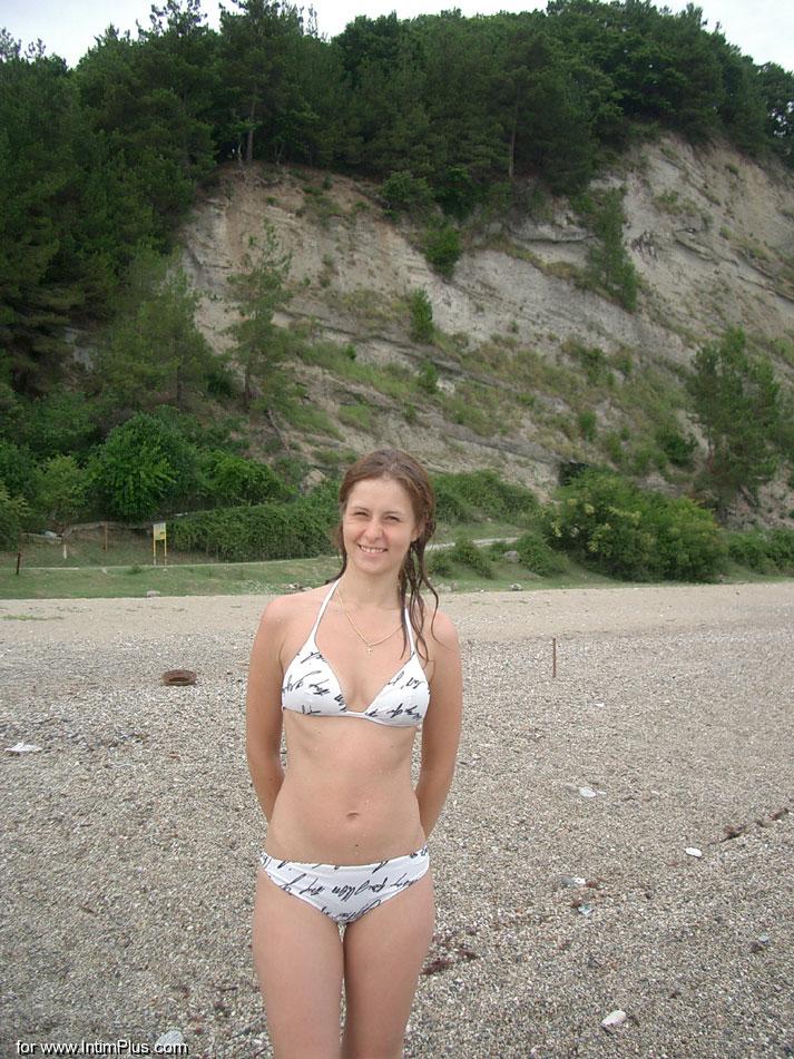 Частное фото молоденькой девочки