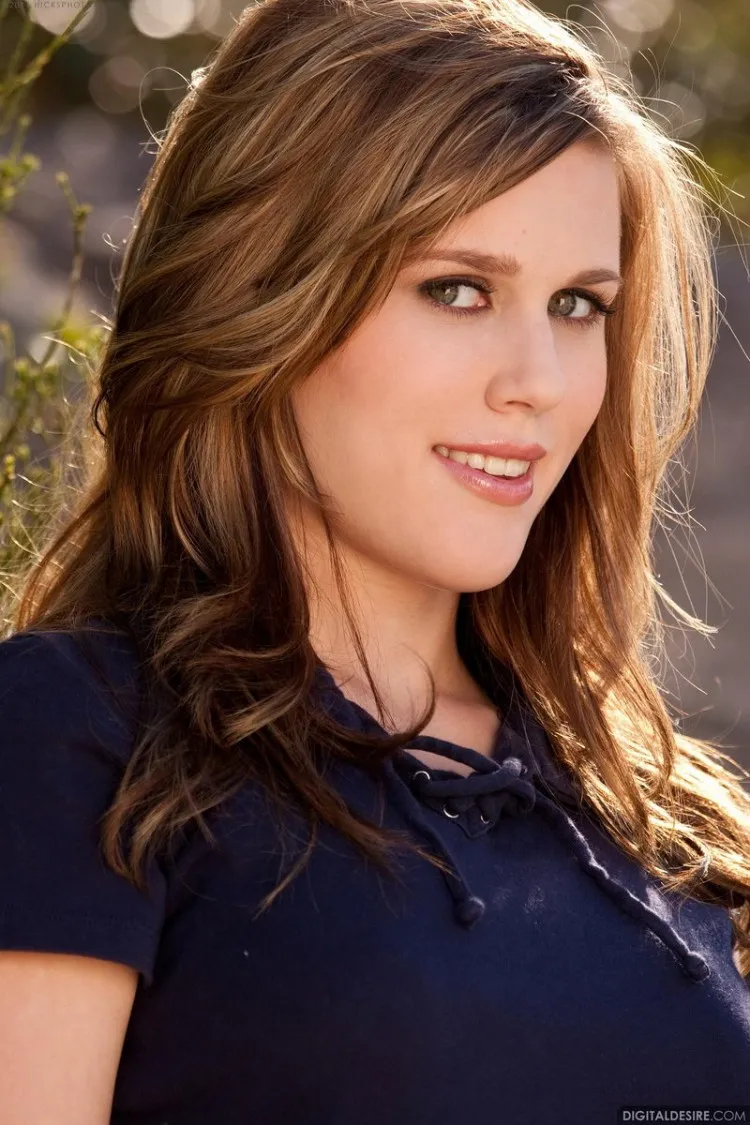 Фотосессия Сучка за городом