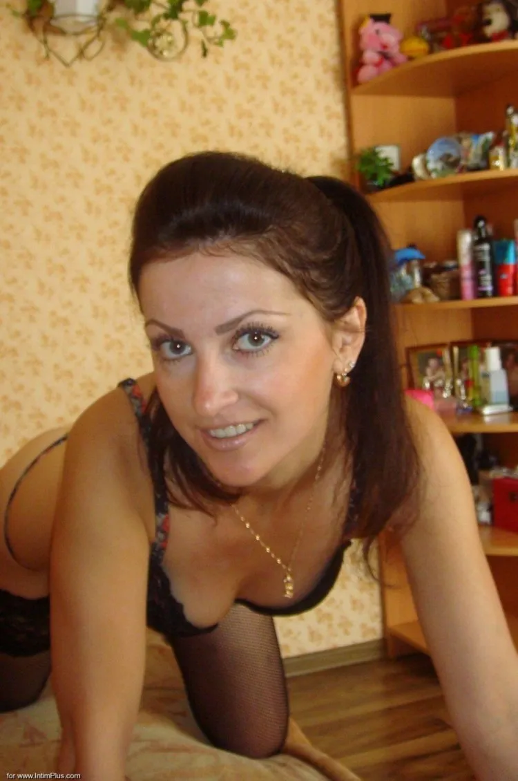 Фотосессия Частные фотографии девушки