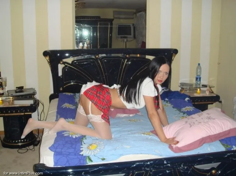 Фотосессия Частные фото горячей девочки