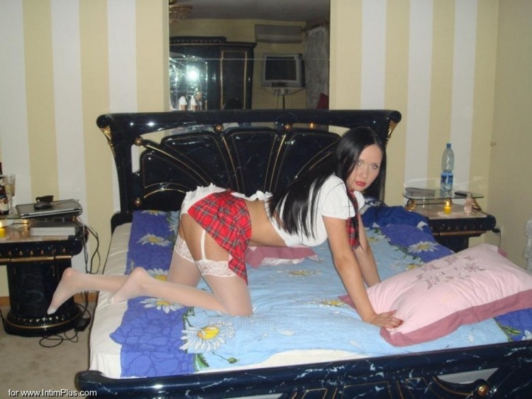 Частные фото горячей девочки