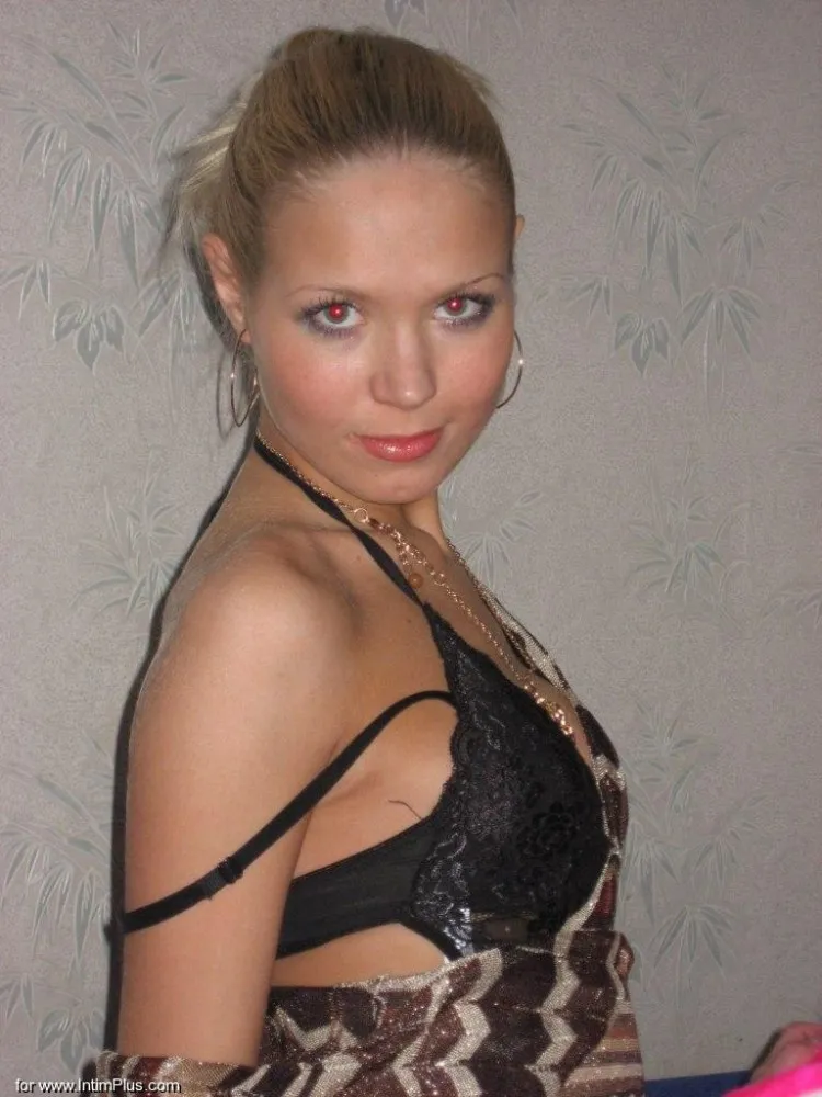 Фотосессия Любительские фотки русской девки