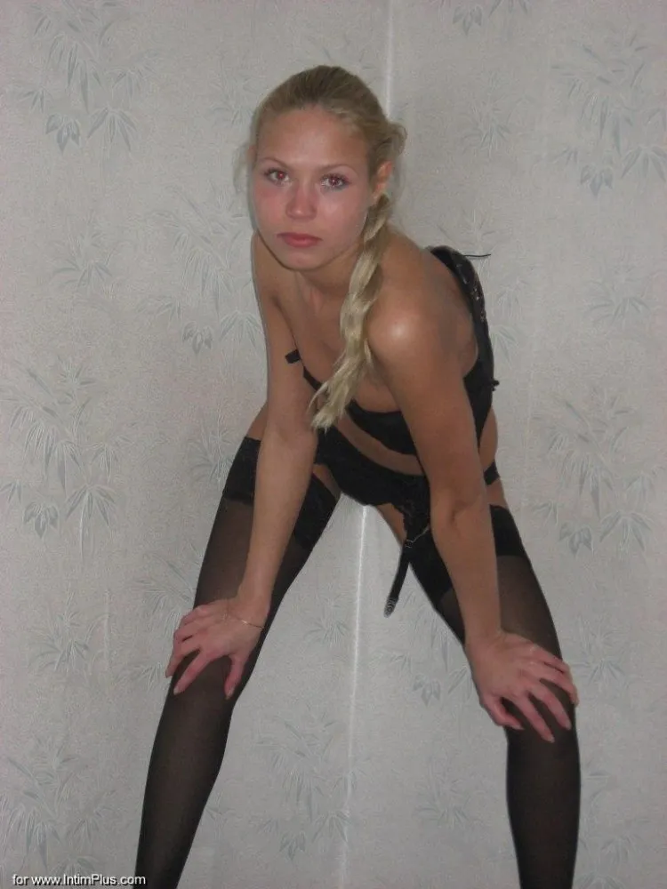 Фотосессия Любительские фотки русской девки