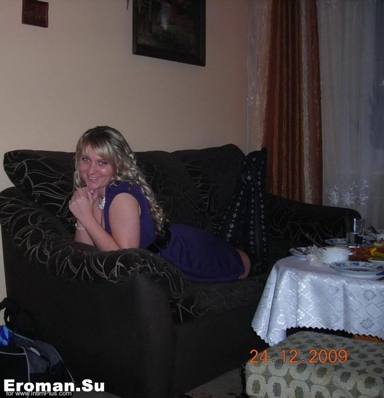 Частные фото развратной девицы