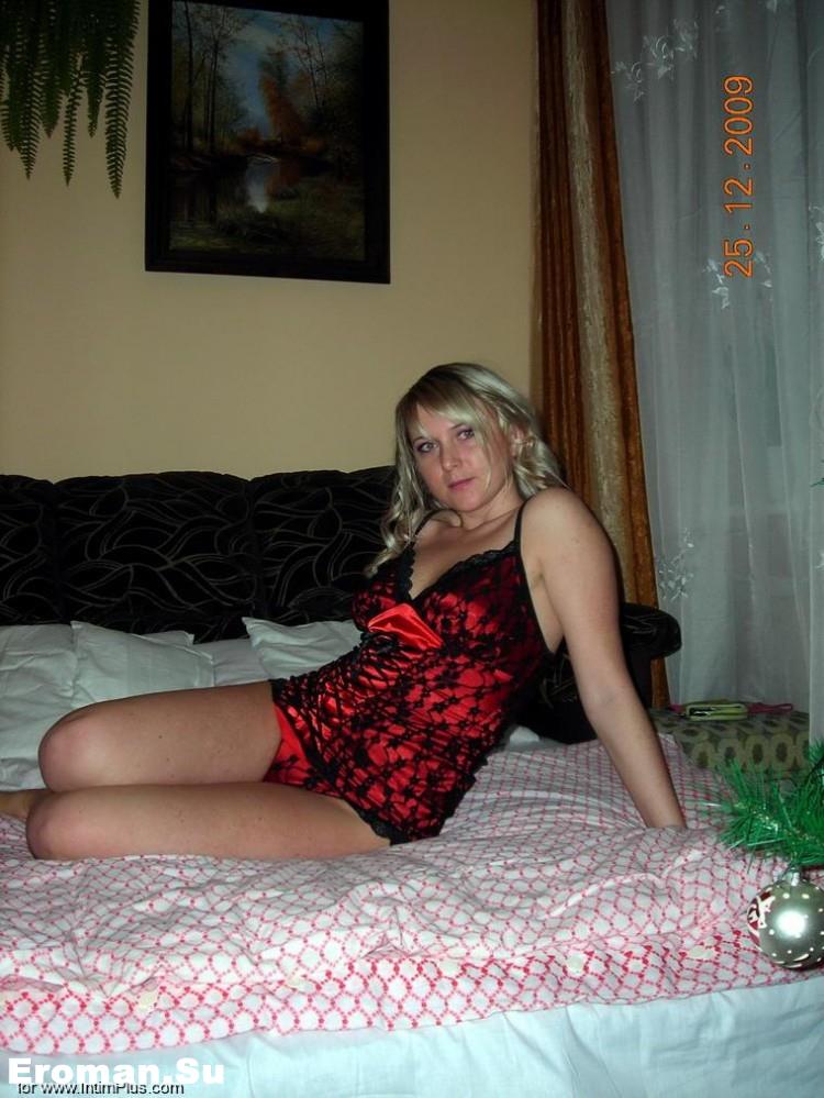 Частные фото развратной девицы