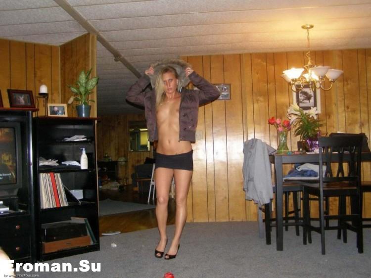 Горячие домашние фотки