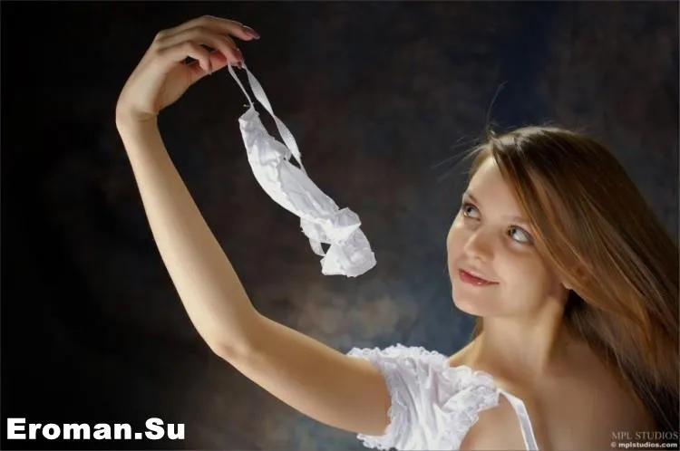 Фотосессия Молодая в гетрах