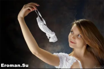 Молодая в гетрах