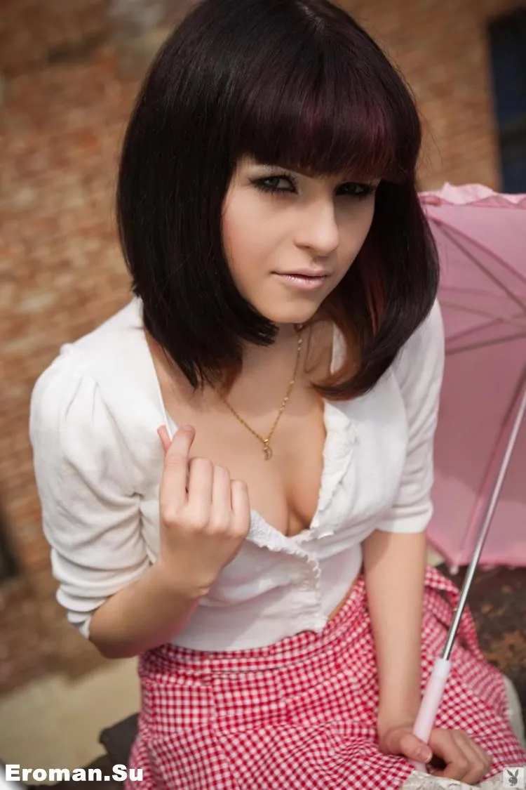 Фотосессия Сексуальная незнакомка