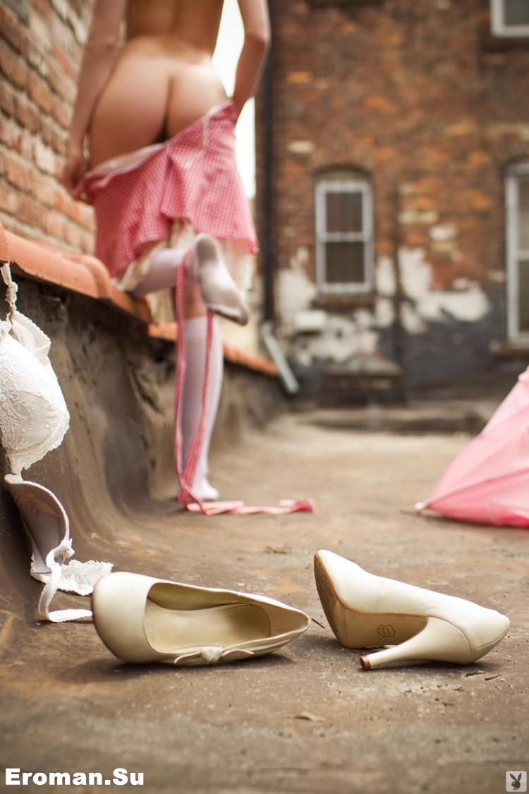 Сексуальная незнакомка