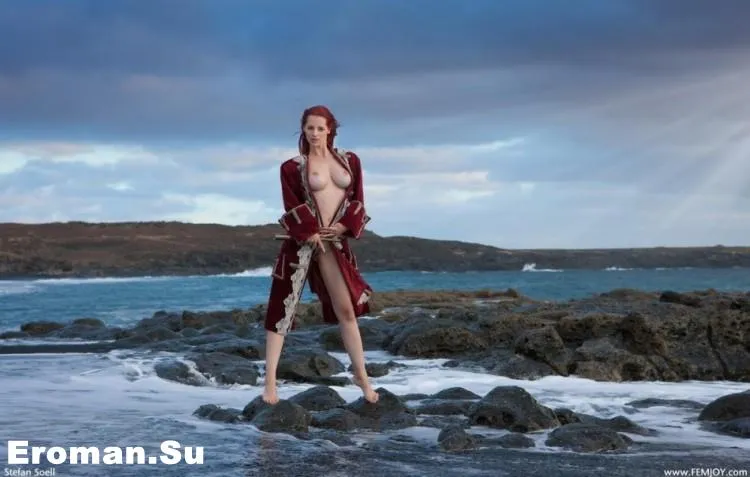 Фотосессия Прекрасная русалка