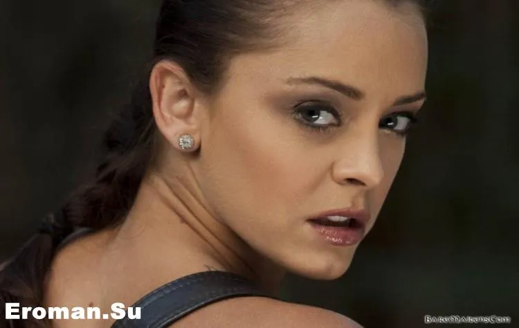 Фотосессия Голая амазонка