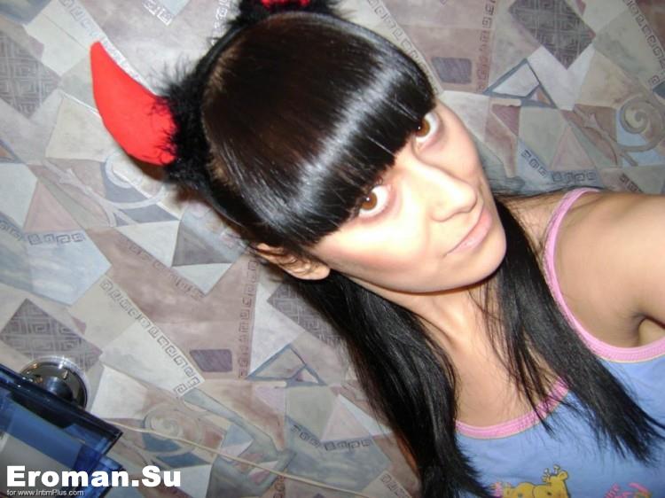 Частные фото горячей девки