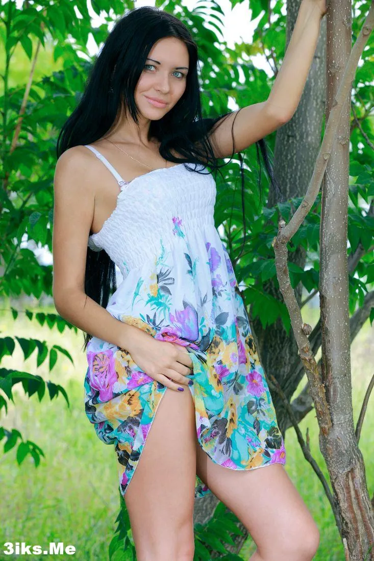 Фотосессия Красавица в лесу