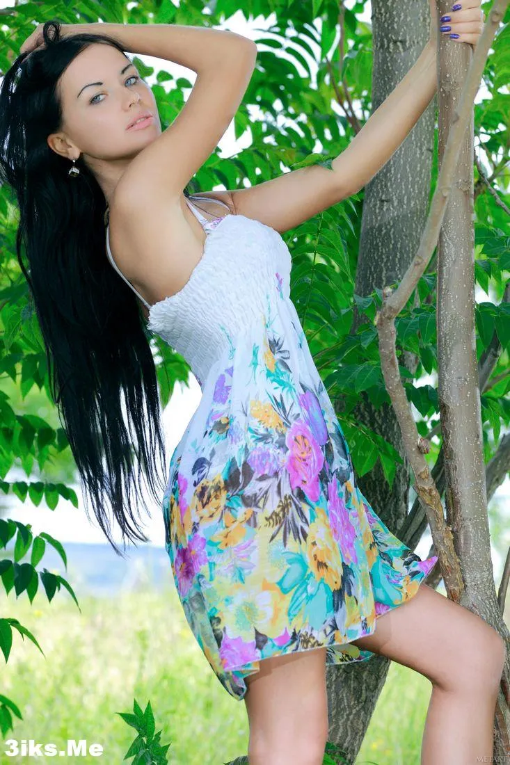 Фотосессия Красавица в лесу