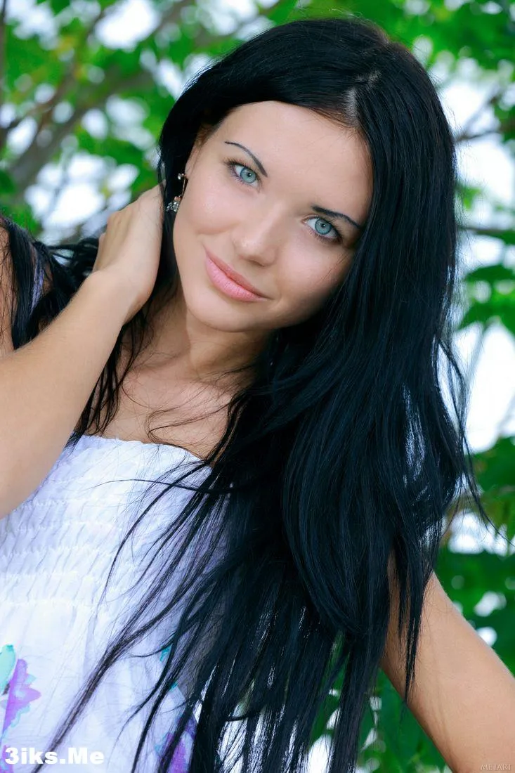 Фотосессия Красавица в лесу