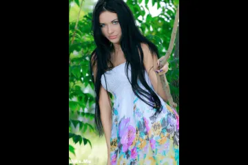 Фотосессия Красавица в лесу