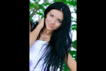 Фотосессия Красавица в лесу