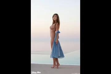 Фотосессия Шикарная грудь