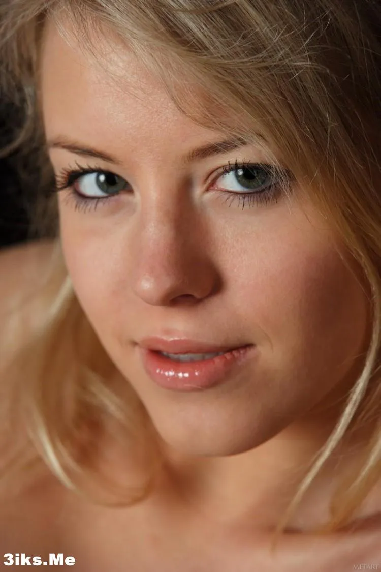 Фотосессия Великолепная блондинка