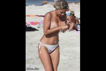 Фотосессия Частное с нудисткого пляжа