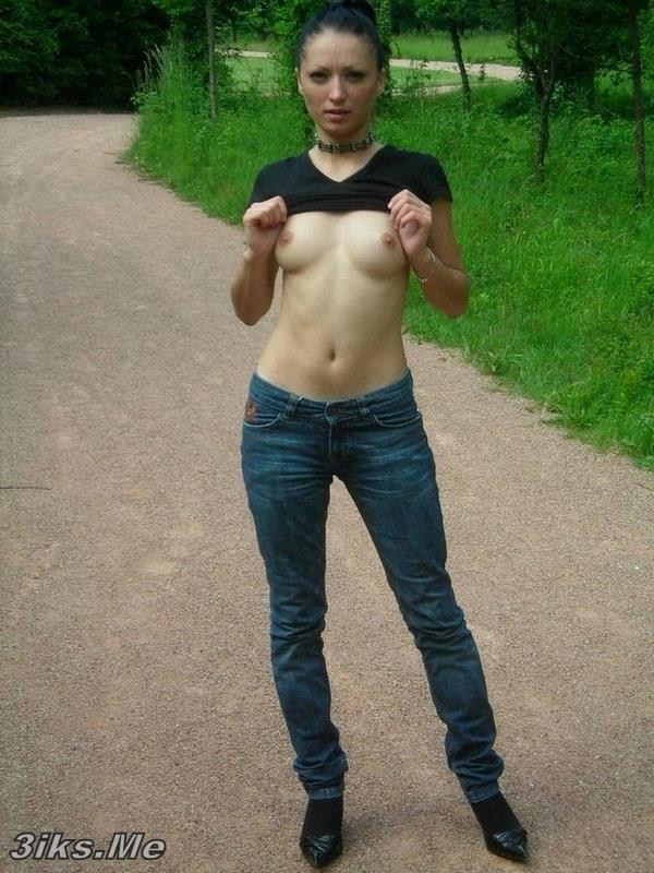 Частный архив похотливой брюнетки