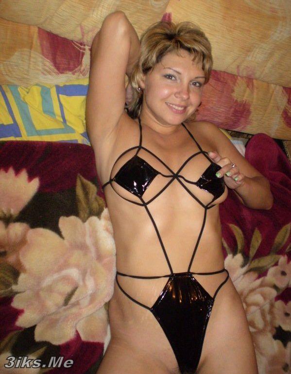 Домашнее опытной дамы