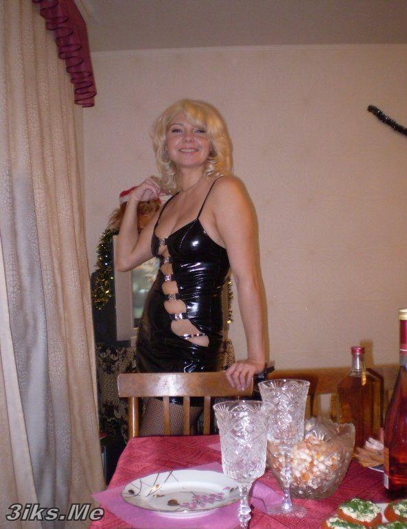 Домашнее опытной дамы