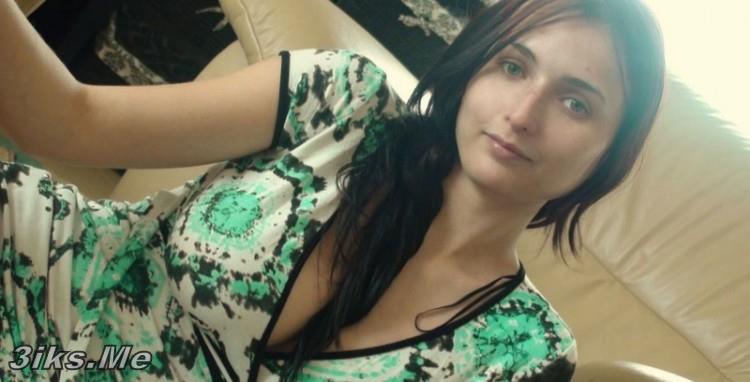 Интимное грудастой