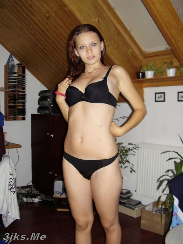 Личные фотки горячей девицы