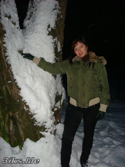 Домашнее рыжеволосой