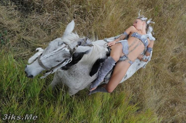 Первобытная эротика