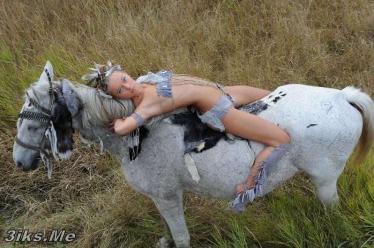 Первобытная эротика